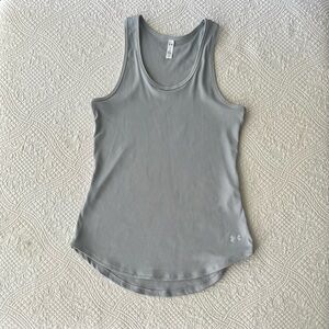 Under Armour Women's Light Gray Tank Top